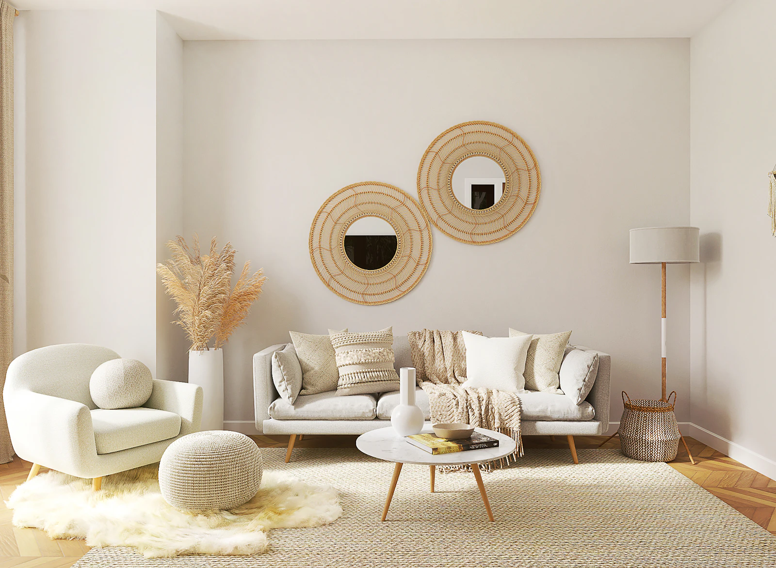 Illustration éditoriale pour Nettoyer une chambre en profondeur étape par étape